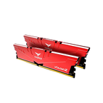 MEMORIA KIT DDR4 32GB2X16GBPC425600 3200MHZ TEAMGROUP VULCAN Z ROJO C16 135V MEMORIA KIT DDR4 32GB2X16GBPC425600 3200MHZ TEAMGROUP VULCAN Z ROJO C16 135V