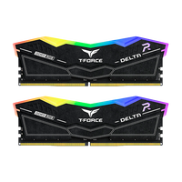 Team group Delta RGB 32GB 2x16GB RAM DDR5 8000MHZ CL38 Team group Delta RGB 32GB 2x16GB RAM DDR5 8000MHZ CL38