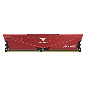 Team group Vulcan Z 16GB  RAM DDR4 3200MHZ CL16 Roja