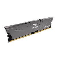 Team group TCreate 16GB 2x8GB  RAM DDR4 3600MHZ CL18 Gris
