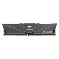 Team group Vulcan Z 16GB 2x8GB  RAM DDR4 3600MHZ CL18 Gris