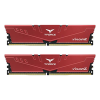 Team Group Vulcan DDR4 8GB PC428800 3600Mhz RGB Rojo C18 Memoria RAM Team Group Vulcan DDR4 8GB PC428800 3600Mhz RGB Rojo C18 Memoria RAM