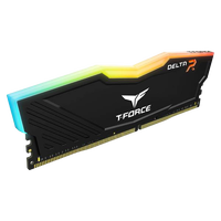 Team Group Delta RGB 16GB 1x16GB  RAM DDR4 3200MHZ CL16