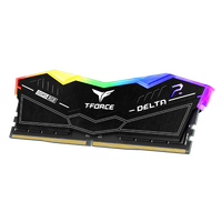 Team Group Delta RGB 32GB 2x16GB Memoria RAM DDR5 6000MHZ CL38 Team Group Delta RGB 32GB 2x16GB Memoria RAM DDR5 6000MHZ CL38