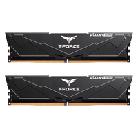 Team Group Vulcan Preto 16GB 2x8GB  RAM DDR5 5200MHz CL4