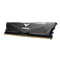 Team Group Vulcan Preto 16GB 2x8GB  RAM DDR5 5200MHz CL4