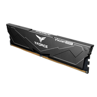 Team Group Vulcan Preto 32GB 2x16GB DDR5 5200MHz RAM