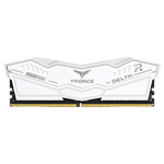 Team Group Delta RGB 96GB 2x48GB Memoria RAM DDR5 6800MHz CL36 Blanca Team Group Delta RGB 96GB 2x48GB Memoria RAM DDR5 6800MHz CL36 Blanca