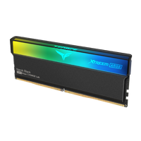Team group Xtreem ARGB 48GB 2x24GB Memoria RAM DDR5 8000MHZ CL38 Team group Xtreem ARGB 48GB 2x24GB Memoria RAM DDR5 8000MHZ CL38