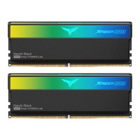 Team group Xtreem ARGB 48GB 2x24GB  Memoria RAM DDR5 7600MHZ CL36