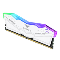 Team group Delta RGB 48GB 2x24GB Memoria RAM DDR5 6400MHZ Blanca CL32 Team group Delta RGB 48GB 2x24GB Memoria RAM DDR5 6400MHZ Blanca CL32