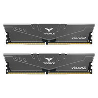 Team Group Vulcan Z 32GB 2x16GB Memoria RAM DDR4 3200MHZ Gris CL16 Team Group Vulcan Z 32GB 2x16GB Memoria RAM DDR4 3200MHZ Gris CL16