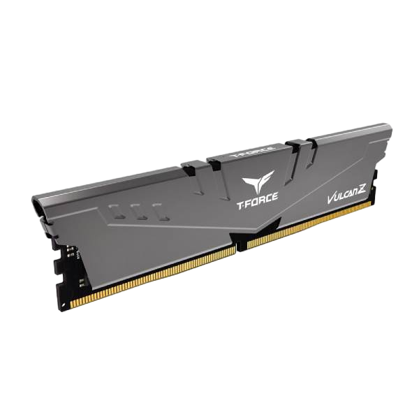 Team group Vulcan Z 64GB 2x32GB  Memoria RAM DDR4 3200MHZ Gris CL16 Team group Vulcan Z 64GB 2x32GB  Memoria RAM DDR4 3200MHZ Gris CL16