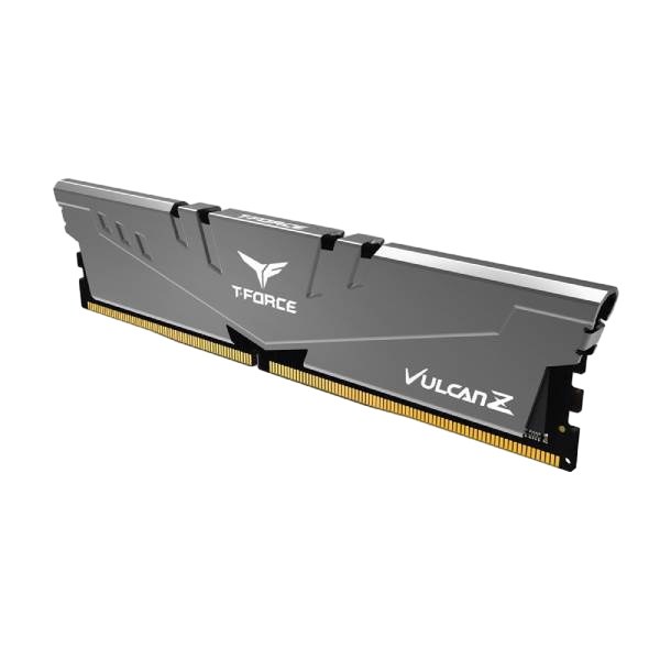 Team group Vulcan Z 64GB 2x32GB  Memoria RAM DDR4 3200MHZ Gris CL16 Team group Vulcan Z 64GB 2x32GB  Memoria RAM DDR4 3200MHZ Gris CL16