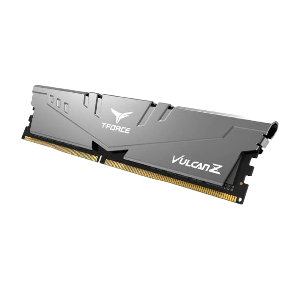 Team group Vulcan Z 64GB 2x32GB  Memoria RAM DDR4 3200MHZ Gris CL16 Team group Vulcan Z 64GB 2x32GB  Memoria RAM DDR4 3200MHZ Gris CL16