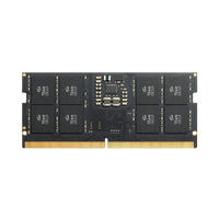 Team Group Elite 16GB Memoria RAM DDR5 SODIMM 5600MHZ CL46 Team Group Elite 16GB Memoria RAM DDR5 SODIMM 5600MHZ CL46