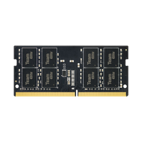 Team Group Elite 16GB Memoria RAM DDR4 SODIMM 3200MHZ CL22 Team Group Elite 16GB Memoria RAM DDR4 SODIMM 3200MHZ CL22
