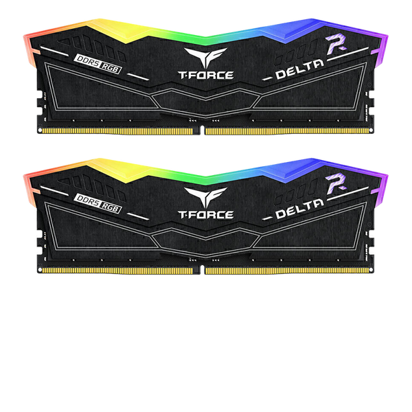 Team Group Delta RGB 32GB 2x16GB RAM DDR5 6400MHZ CL32 Team Group Delta RGB 32GB 2x16GB RAM DDR5 6400MHZ CL32