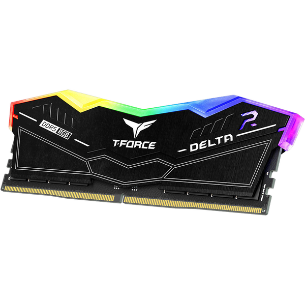 Team Group Delta RGB 32GB 2x16GB RAM DDR5 6400MHZ CL32 Team Group Delta RGB 32GB 2x16GB RAM DDR5 6400MHZ CL32