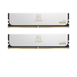 Team Group TCreate Expert 32GB 2x16GB RAM DDR5 6000MHZ CL30 Blanca Team Group TCreate Expert 32GB 2x16GB RAM DDR5 6000MHZ CL30 Blanca