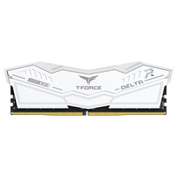 Team Group Delta RGB 64GB 2x32GB RAM DDR5 6400MHZ CL32 Blanca Team Group Delta RGB 64GB 2x32GB RAM DDR5 6400MHZ CL32 Blanca