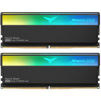 Team Group Xtreem ARGB 32GB 2x16GB Memoria RAM DDR5 6000MHz CL30 Team Group Xtreem ARGB 32GB 2x16GB Memoria RAM DDR5 6000MHz CL30