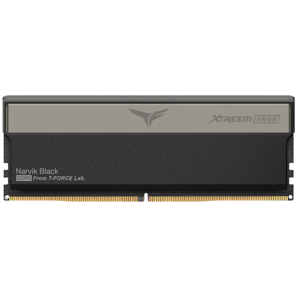 Team Group Xtreem ARGB 32GB 2x16GB Memoria RAM DDR5 6000MHz CL30 Team Group Xtreem ARGB 32GB 2x16GB Memoria RAM DDR5 6000MHz CL30