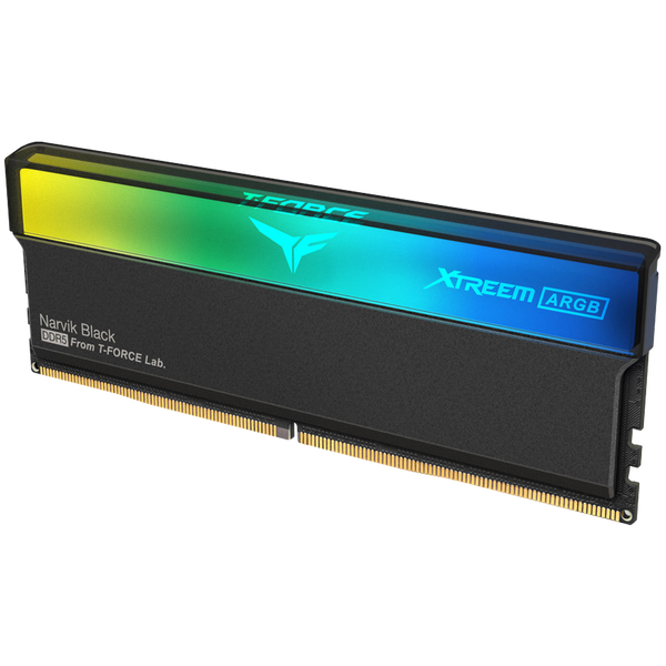 Team Group Xtreem ARGB 32GB 2x16GB Memoria RAM DDR5 6000MHz CL30 Team Group Xtreem ARGB 32GB 2x16GB Memoria RAM DDR5 6000MHz CL30