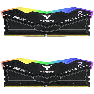 Team Group Delta RGB 32GB 2x16GB Memoria RAM DDR5 6600MHz CL34 Team Group Delta RGB 32GB 2x16GB Memoria RAM DDR5 6600MHz CL34