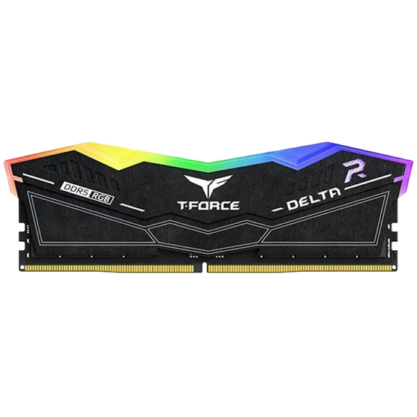 Team Group Delta RGB 32GB 2x16GB Memoria RAM DDR5 6600MHz CL34 Team Group Delta RGB 32GB 2x16GB Memoria RAM DDR5 6600MHz CL34