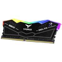 Team Group Delta RGB 32GB 2x16GB Memoria RAM DDR5 6600MHz CL34 Team Group Delta RGB 32GB 2x16GB Memoria RAM DDR5 6600MHz CL34