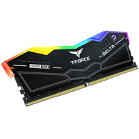 Team Group Delta RGB 32GB 2x16GB Memoria RAM DDR5 6600MHz CL34 Team Group Delta RGB 32GB 2x16GB Memoria RAM DDR5 6600MHz CL34