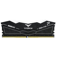 Team Group Delta RGB 32GB 2x16GB Memoria RAM DDR5 6600MHz CL34 Team Group Delta RGB 32GB 2x16GB Memoria RAM DDR5 6600MHz CL34