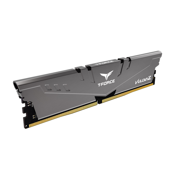 Team Group Vulcan Z 16GB Memoria RAM DDR4 3200MHZ Gris CL16 Team Group Vulcan Z 16GB Memoria RAM DDR4 3200MHZ Gris CL16