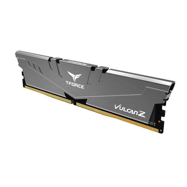 Team Group Vulcan Z 16GB Memoria RAM DDR4 3200MHZ Gris CL16 Team Group Vulcan Z 16GB Memoria RAM DDR4 3200MHZ Gris CL16