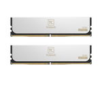 Team Group T-Create Expert 48GB (2x24GB) | Memoria RAM DDR5 7200MHz CL34 Blanca