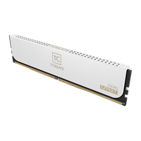 Team Group TCreate Expert 48GB 2x24GB Memoria RAM DDR5 7200MHz CL34 Blanca Team Group TCreate Expert 48GB 2x24GB Memoria RAM DDR5 7200MHz CL34 Blanca