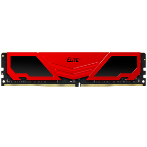 Team Group Elite 16GB 1X16GB DDR4 3200MHz CL22  Memoria RAM Roja