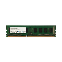 V7 2GB Memoria RAM DDR3 1333MHz CL9 DIMM 1.5V V7106002GBD