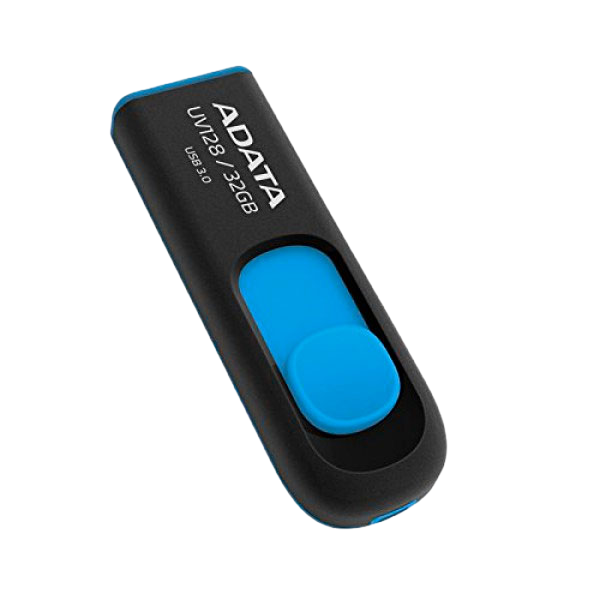 ADATA DasHDrive UV128 32GB  Pendrive ADATA DasHDrive UV128 32GB  Pendrive