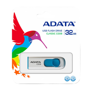 ADATA Classic Series C008 32GB Pendrive ADATA Classic Series C008 32GB Pendrive