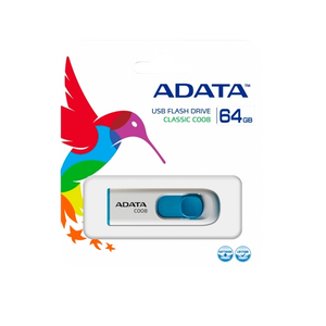 ADATA Classic Series C008 64GB Pendrive ADATA Classic Series C008 64GB Pendrive