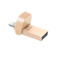 FlashDrive AI920 32GB USB Gold