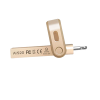 FlashDrive AI920 32GB USB Gold