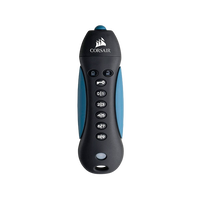 USB Corsair Flash Padlock 3 64GB Secure USB 30 Flash Drive