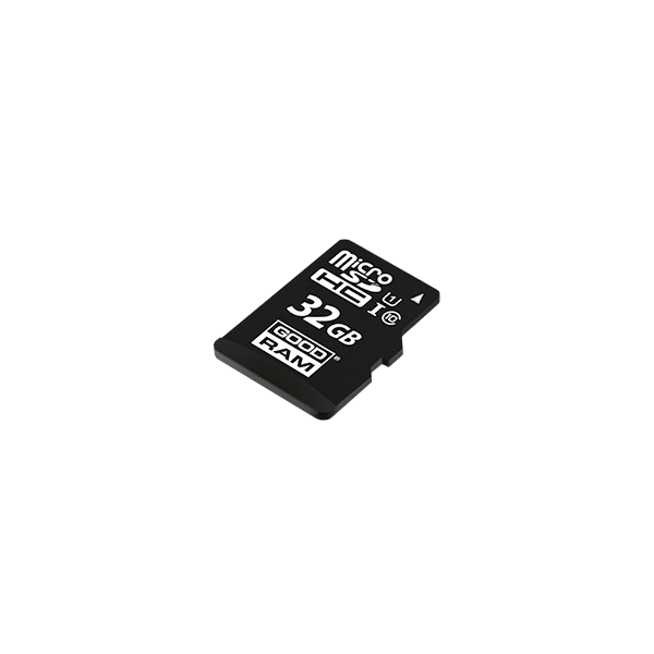 GOODRAM Micro SD 32GB M1AA CL10 UHSI  adaptador  Memoria GOODRAM Micro SD 32GB M1AA CL10 UHSI  adaptador  Memoria