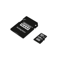 GOODRAM Micro SD 128GB M1AA CL10 UHSI  adaptador  Memoria