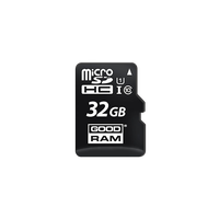 GOODRAM Micro SD 32GB M1A0 CL10 UHSI Memoria Flash GOODRAM Micro SD 32GB M1A0 CL10 UHSI Memoria Flash