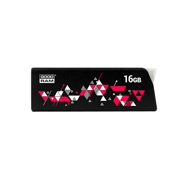 GOODRAM Pendrive 16GB UCL3 USB 30 Negro Memoria GOODRAM Pendrive 16GB UCL3 USB 30 Negro Memoria