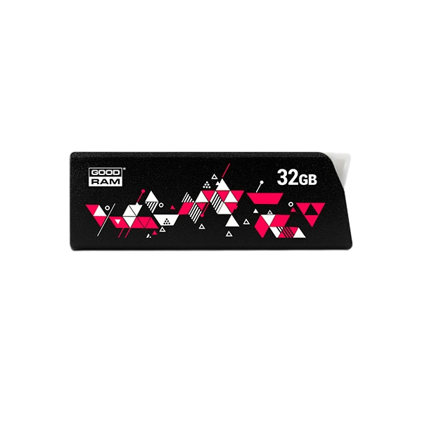 GOODRAM Pendrive 32GB UCL3 USB 30 Negro Memoria GOODRAM Pendrive 32GB UCL3 USB 30 Negro Memoria